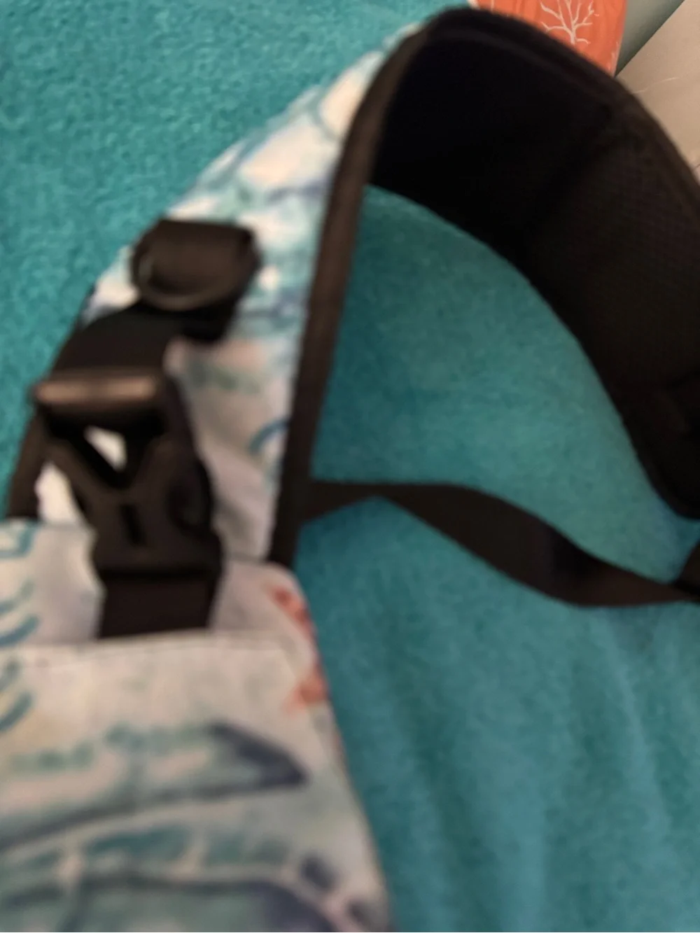 Amazon single strap